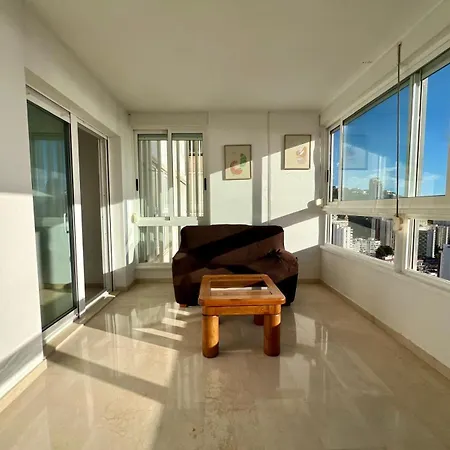 Gemelos 22-1-28 Apartment *