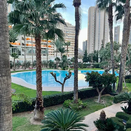 Apartamento Gemelos 22-1-28 Benidorm