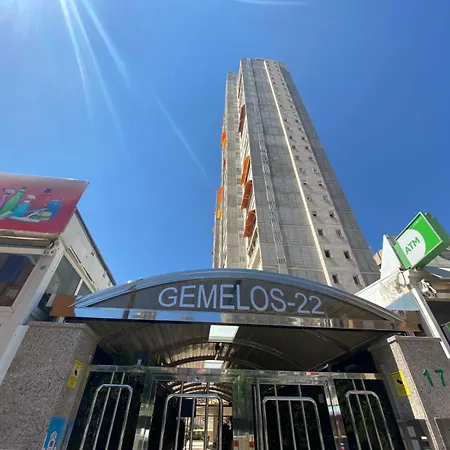 Apartamento Gemelos 22-1-28 *