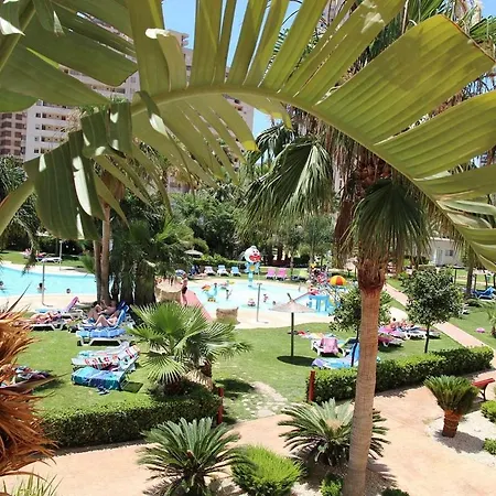 Apartamento Gemelos 22-1-28 Benidorm