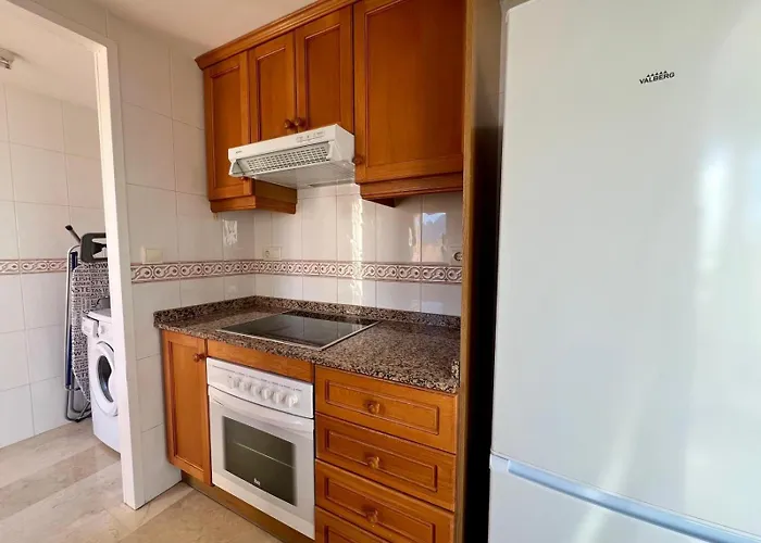 Apartmán Gemelos 22-1-28 *