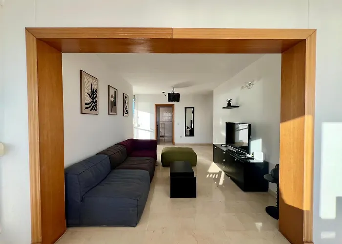 Gemelos 22-1-28 Apartmán Benidorm