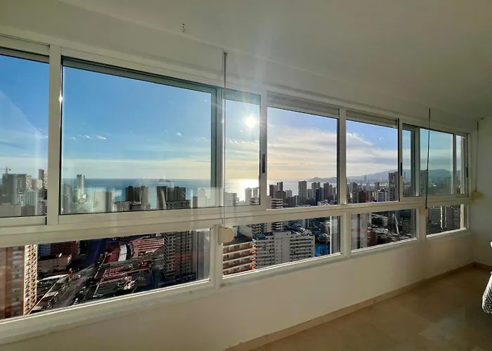 Gemelos 22-1-28 Apartmán Benidorm