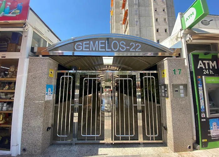 Gemelos 22-1-28 Apartmán