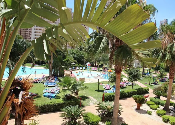Apartmán Gemelos 22-1-28 Benidorm